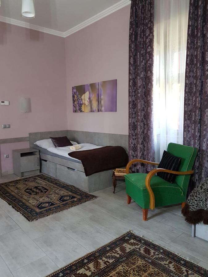 Kétbodonyi Apartments Esterno foto