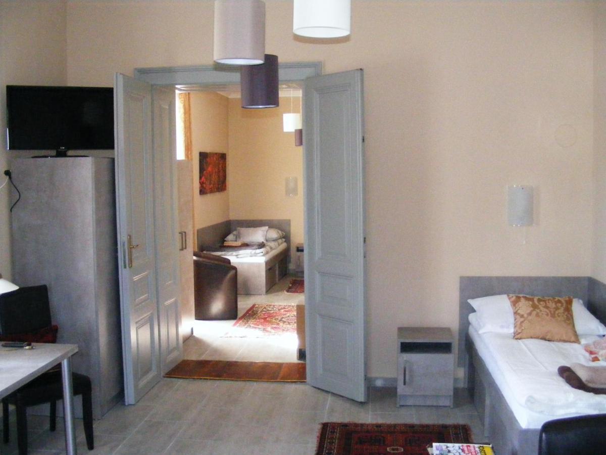 Kétbodonyi Apartments Esterno foto