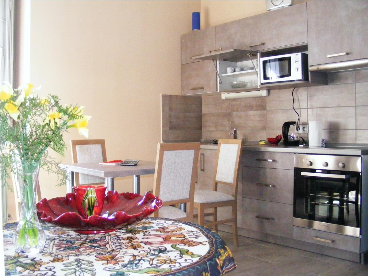 Kétbodonyi Apartments Esterno foto